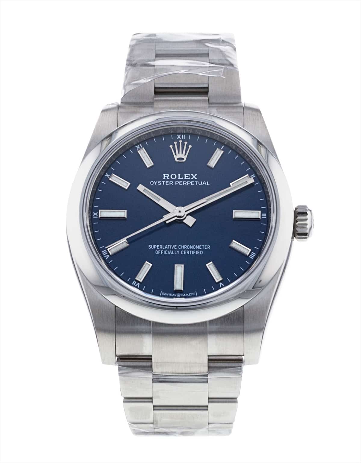 Rolex Oyster Perpetual 124200